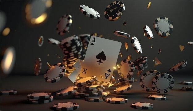ae777 Live Casino နှင့် Slots