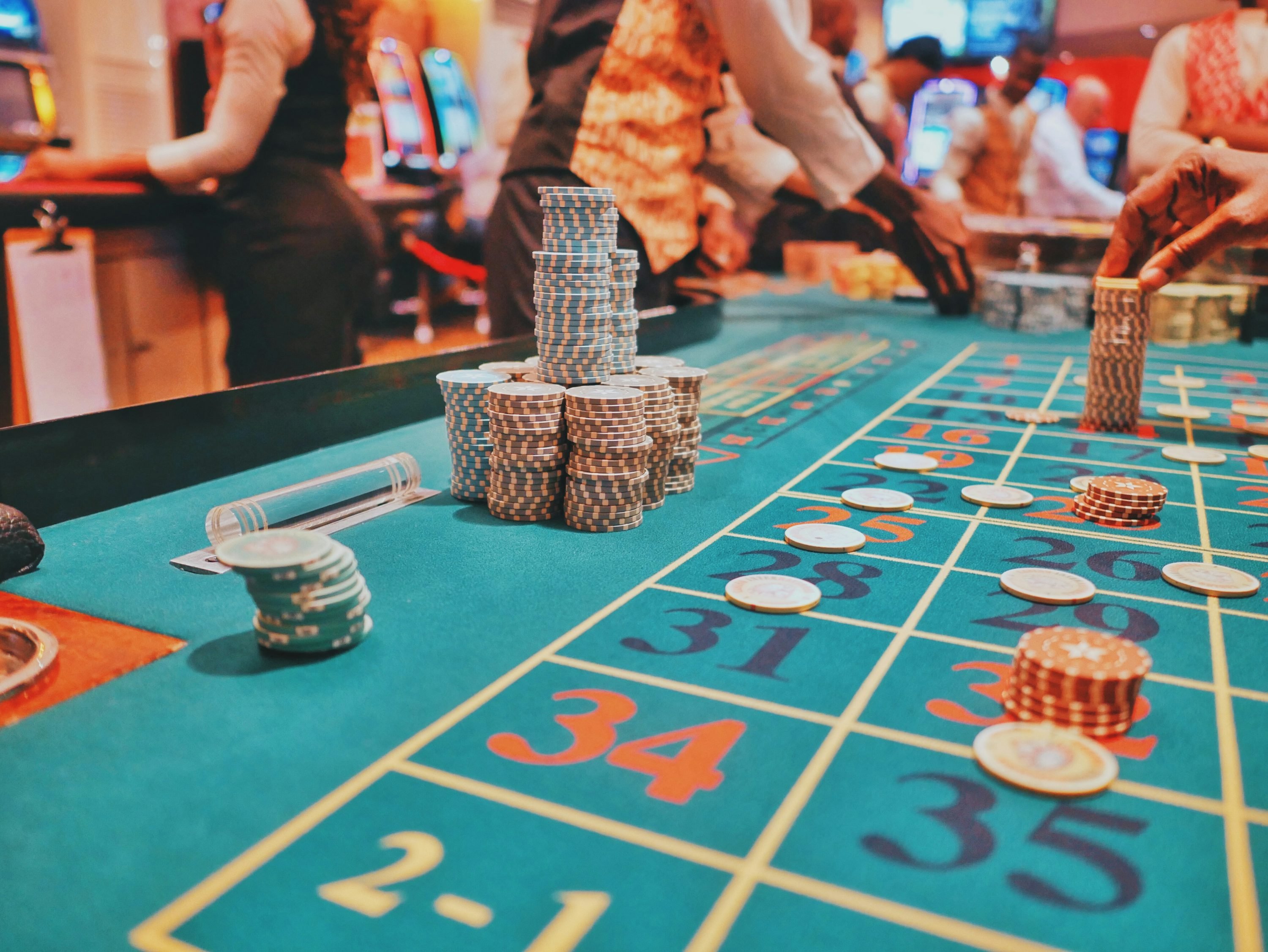 ae777 Live Casino Baccarat နှင့် Table Games